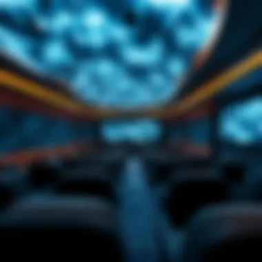 Innovative Technology Enhancing Cinema Experiences A showcase of advanced technology in cinema experiences in Dubai