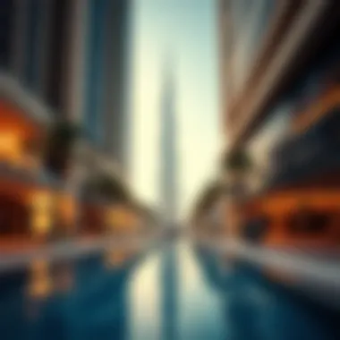 The Interplay Between Film and Tourism in Dubai A depiction of the relationship between film industry and tourism in Dubai