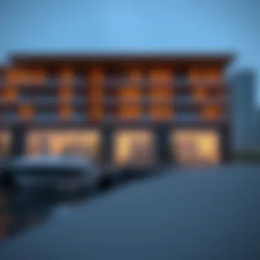 Waterfront Luxury in Creek Harbour Luxurious waterfront living at Creek Harbour