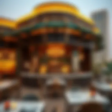 Notable Culinary Landscape of Khalifa City: An Exploration of Restaurants Notable Culinary Landscape of Khalifa City: An Exploration of Restaurants