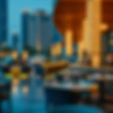 Culinary Landscape of Khalifa City: An Exploration of Restaurants Summary Culinary Landscape of Khalifa City: An Exploration of Restaurants Summary