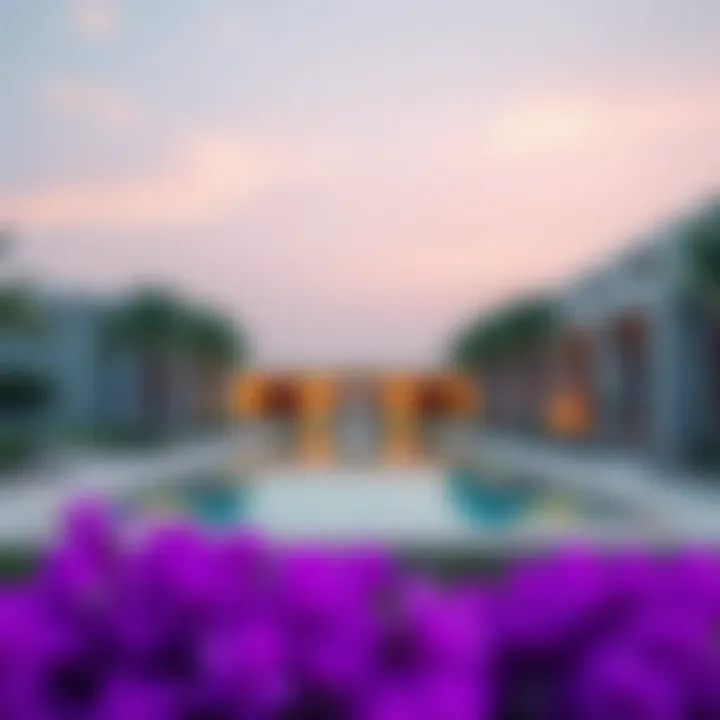 Notable Damac Lagoons: An In-Depth Analysis