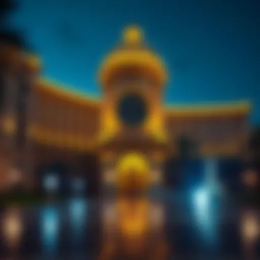 Exploring Caesar Palace Dubai: A Comprehensive Overview Introduction