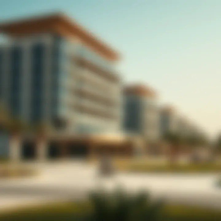 Exploring Damac Legends: Real Estate Development in Dubai Summary