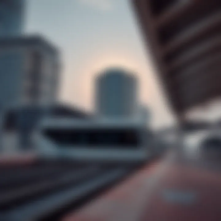 Exploring Dubai Investment Park 1 Metro Station: A Visual and Informational Guide Summary