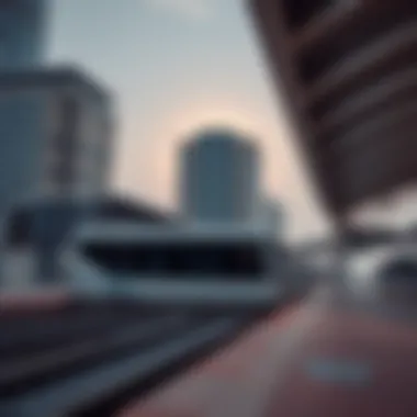 Exploring Dubai Investment Park 1 Metro Station: A Visual and Informational Guide Summary Exploring Dubai Investment Park 1 Metro Station: A Visual and Informational Guide Summary