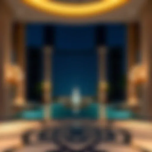 Exploring Emaar's Oasis: A Comprehensive Insight into Luxury Living in Dubai Introduction