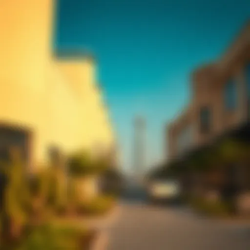 Exploring Gulf Gardens: A Comprehensive Overview of Dubai's Property Landscape Introduction