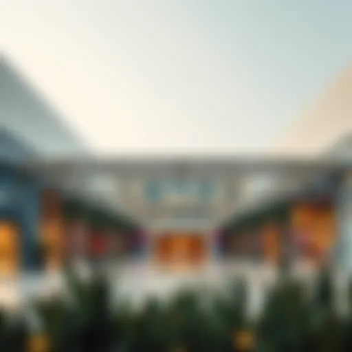 Exploring Hills Mall: A Hub of Lifestyle and Opportunity in Dubai Introduction