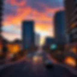 Exploring JLT Weather: A Guide for Dubai Residents and Investors Introduction