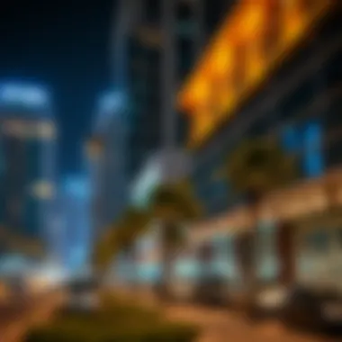 Exploring JLT Weather: A Guide for Dubai Residents and Investors Summary Exploring JLT Weather: A Guide for Dubai Residents and Investors Summary