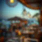 Exploring Maritime Dining: A Dive into Dubai's Coastal Restaurants Introduction