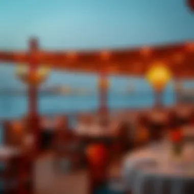 Notable Exploring Maritime Dining: A Dive into Dubai's Coastal Restaurants Notable Exploring Maritime Dining: A Dive into Dubai's Coastal Restaurants