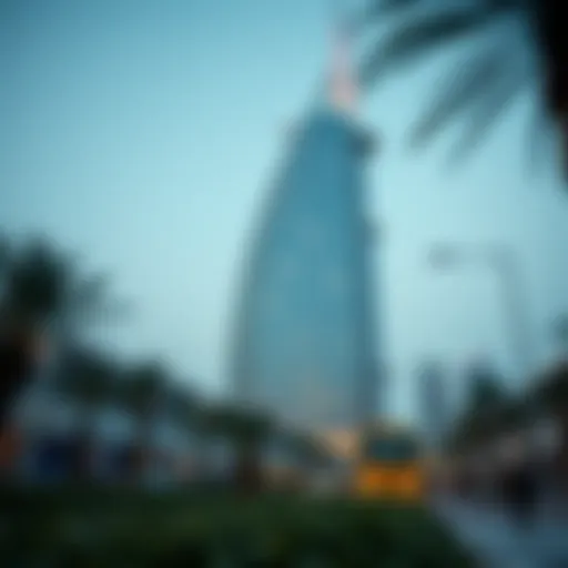 Exploring مركز المنارة دبي: A Comprehensive Guide to Dubai's Landmark Introduction