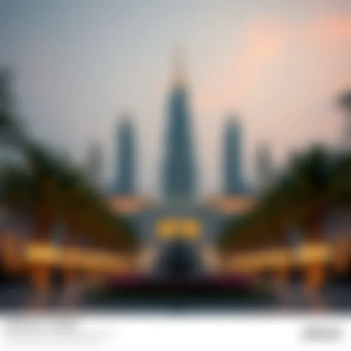 Exploring مركز المنارة دبي: A Comprehensive Guide to Dubai's Landmark Summary