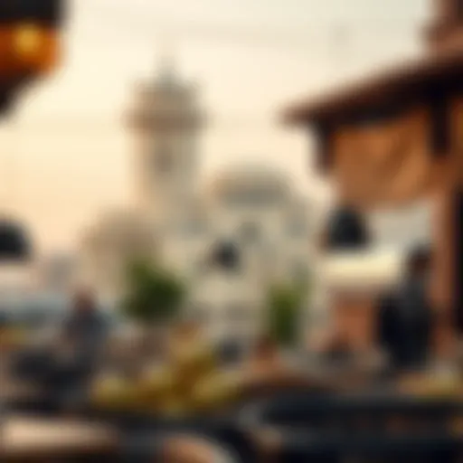 Exploring مطعم القيصر دبي: A Comprehensive Guide to Culinary Experience in Dubai Introduction