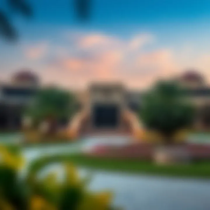 Notable Exploring Muwaileh Park: A Hidden Gem in Dubai