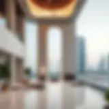 Exploring Pearl Residence: An Insight into Dubai's Unique Real Estate Offering Introduction