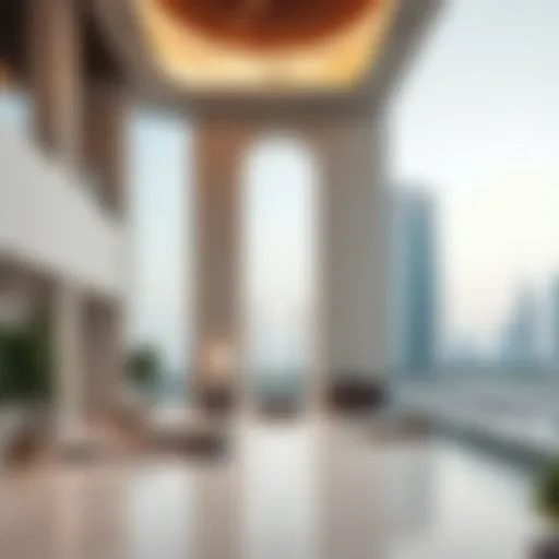 Exploring Pearl Residence: An Insight into Dubai's Unique Real Estate Offering Introduction