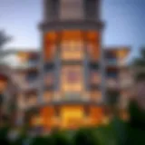 Exploring Regency Building Al Raffa: A Pinnacle of Dubai Living Introduction