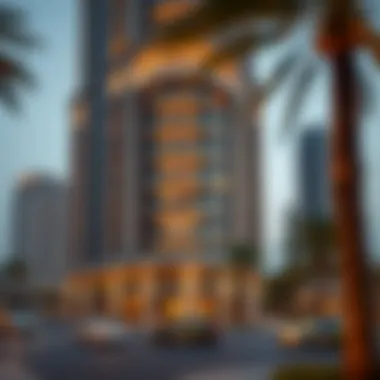 Notable Exploring Regency Building Al Raffa: A Pinnacle of Dubai Living