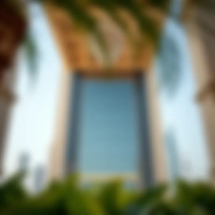 Exploring Regency Building Al Raffa: A Pinnacle of Dubai Living Summary