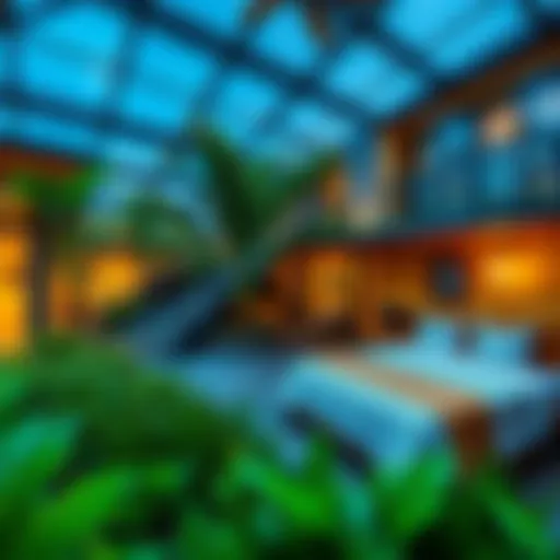 Exploring Room Rentals in Discovery Gardens Introduction