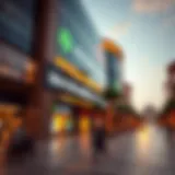 Exploring Silicon Avenue Mall: A Nexus of Commerce and Culture in Dubai Introduction