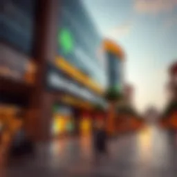 Exploring Silicon Avenue Mall: A Nexus of Commerce and Culture in Dubai Introduction