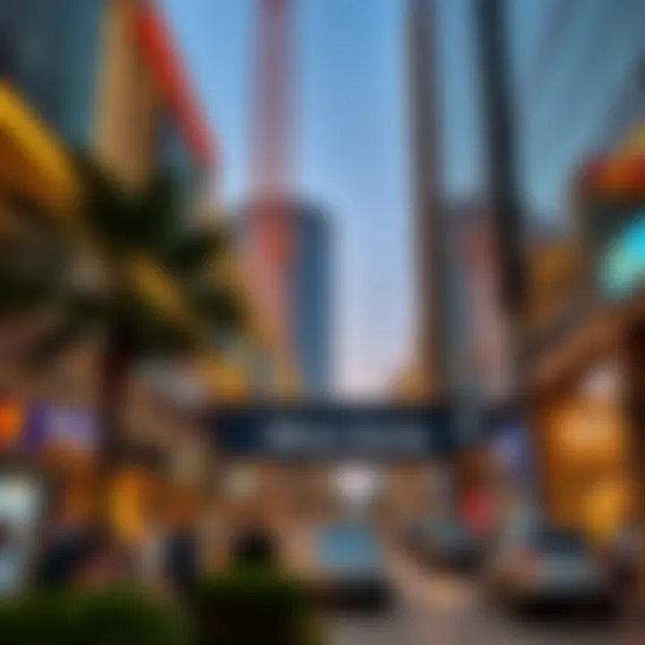 Notable Exploring Silicon Avenue Mall: A Nexus of Commerce and Culture in Dubai