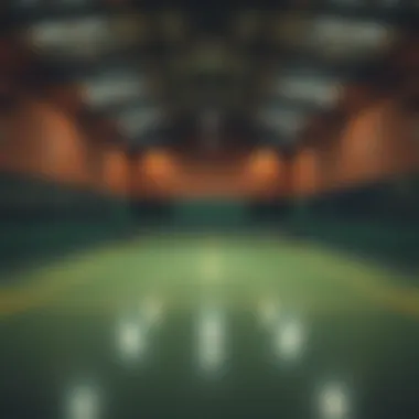Exploring Squash Courts in Dubai: A Comprehensive Guide Introduction Exploring Squash Courts in Dubai: A Comprehensive Guide Introduction