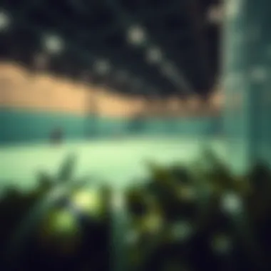 Notable Exploring Squash Courts in Dubai: A Comprehensive Guide Notable Exploring Squash Courts in Dubai: A Comprehensive Guide