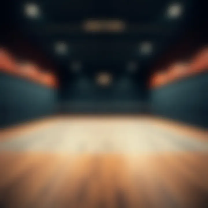 Exploring Squash Courts in Dubai: A Comprehensive Guide Summary