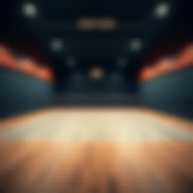 Exploring Squash Courts in Dubai: A Comprehensive Guide Summary Exploring Squash Courts in Dubai: A Comprehensive Guide Summary