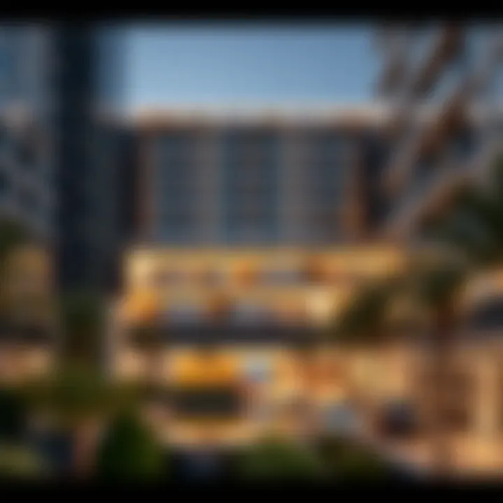 Investment Opportunities in Studio Bur Dubai