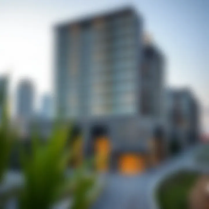 Lifestyle Benefits of Living in Studio Bur Dubai