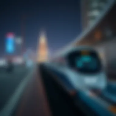 Notable Exploring the Abu Dhabi to Dubai Metro Connection