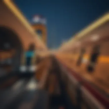 Exploring the Abu Dhabi to Dubai Metro Connection Summary