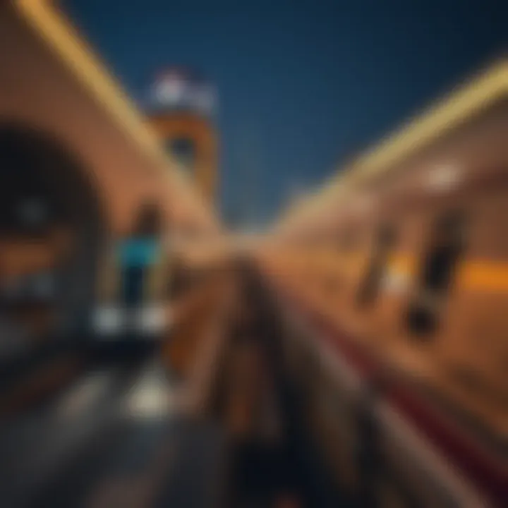 Exploring the Abu Dhabi to Dubai Metro Connection Summary
