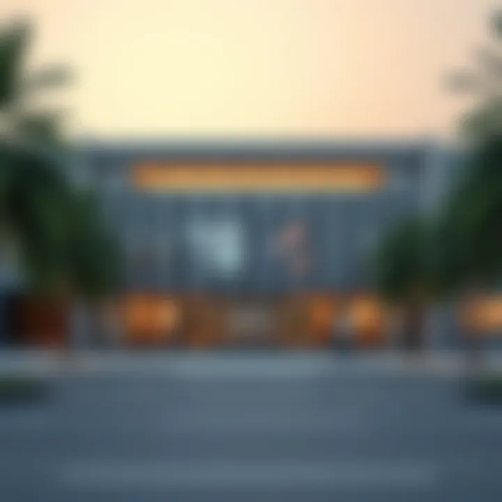 Notable Exploring the Al Barsha RTA Happiness Center: A Gateway to Community Well-being