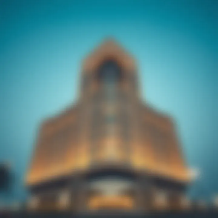 Exploring the Al Fahad Building: A Key Player in Dubai’s Real Estate Market Introduction