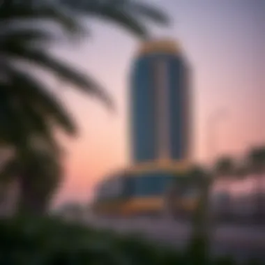 Notable Exploring the Al Fahad Building: A Key Player in Dubai’s Real Estate Market