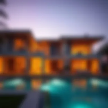 Exploring the Beach House Phenomenon in Ellington, Dubai Introduction