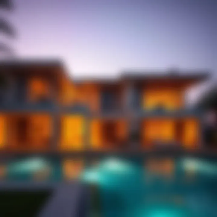 Exploring the Beach House Phenomenon in Ellington, Dubai Introduction