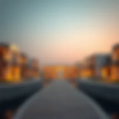 Exploring the Damac Lagoon Project in Dubai Introduction