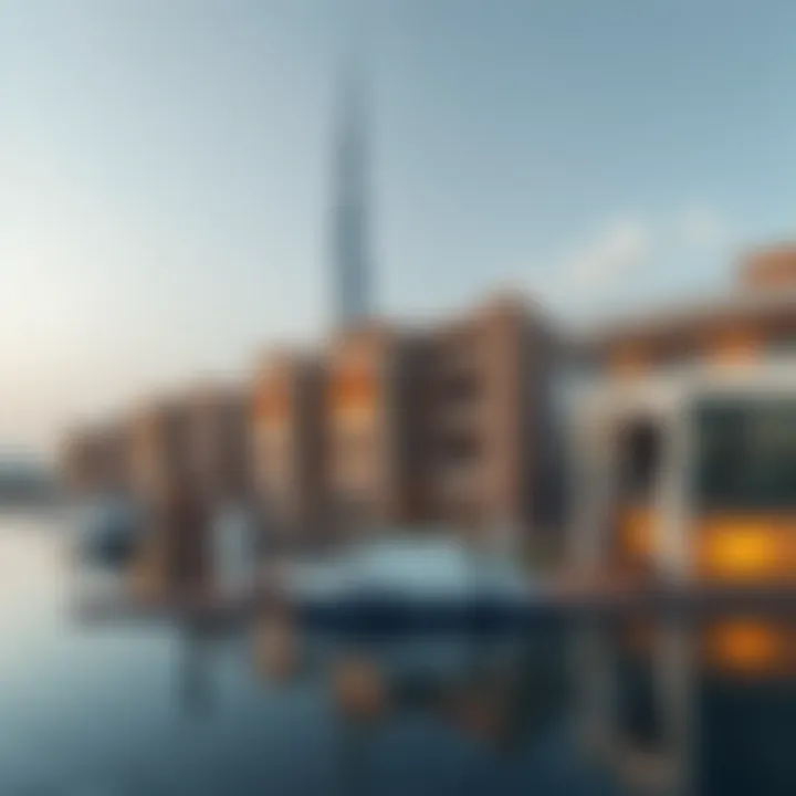 Exploring the Damac Lagoon Project in Dubai Summary