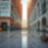 Exploring the Dib Al Nahda Building: Architectural Significance and Investment Potential Introduction