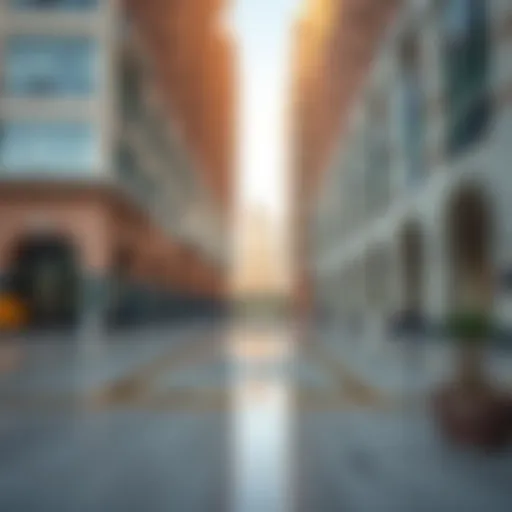 Exploring the Dib Al Nahda Building: Architectural Significance and Investment Potential Introduction