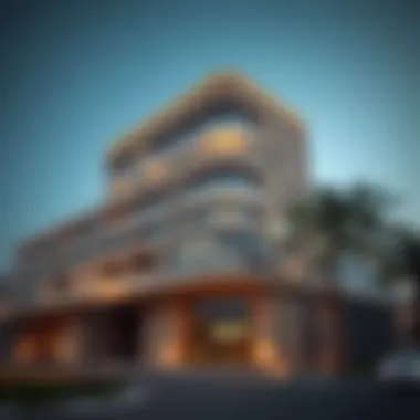 Notable Exploring the Dib Al Nahda Building: Architectural Significance and Investment Potential Notable Exploring the Dib Al Nahda Building: Architectural Significance and Investment Potential
