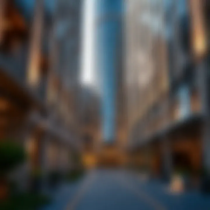 Exploring the Dib Al Nahda Building: Architectural Significance and Investment Potential Summary